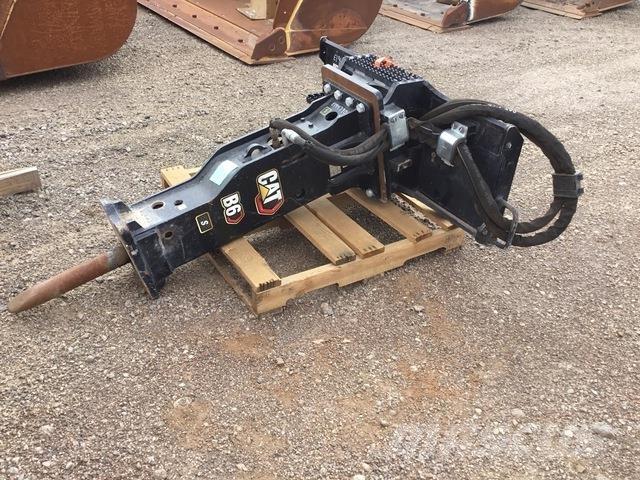 CAT B6 Hammer / Brecher