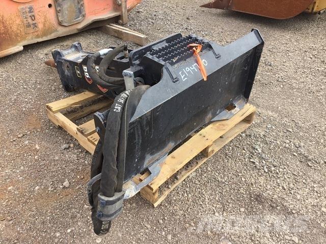 CAT B6 Hammer / Brecher
