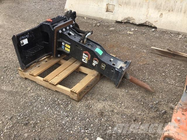 CAT B6 Hammer / Brecher