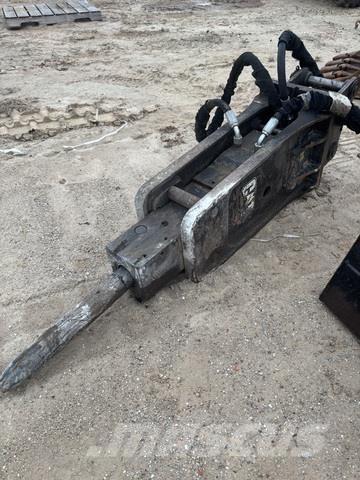 CAT B6 Hammer / Brecher
