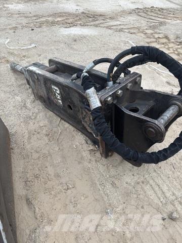 CAT B6 Hammer / Brecher