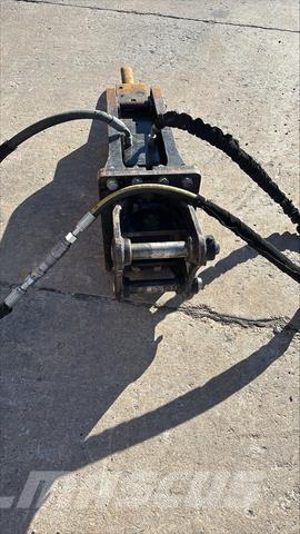 CAT B6 Hammer / Brecher