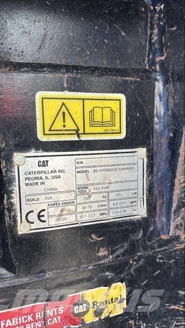 CAT B6 Hammer / Brecher