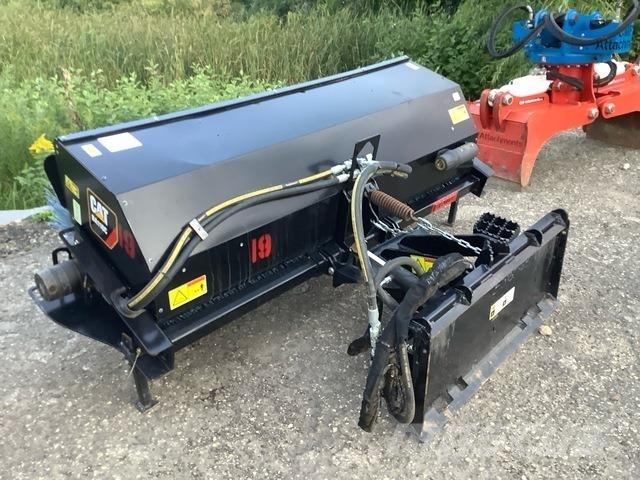 CAT BA118C Bürsten