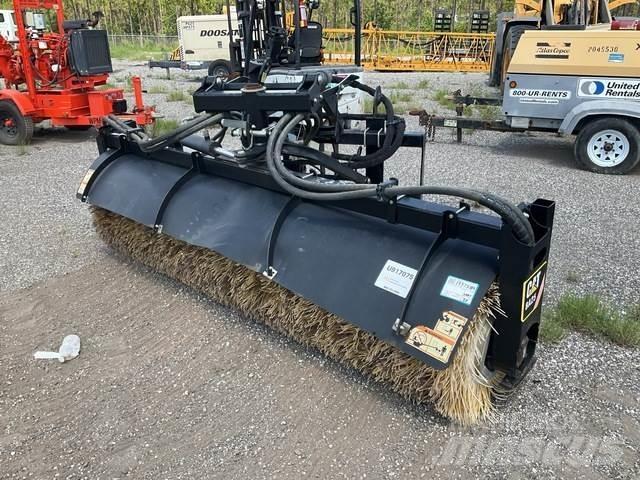 CAT BA25 Bürsten