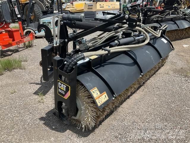 CAT BA25 Bürsten