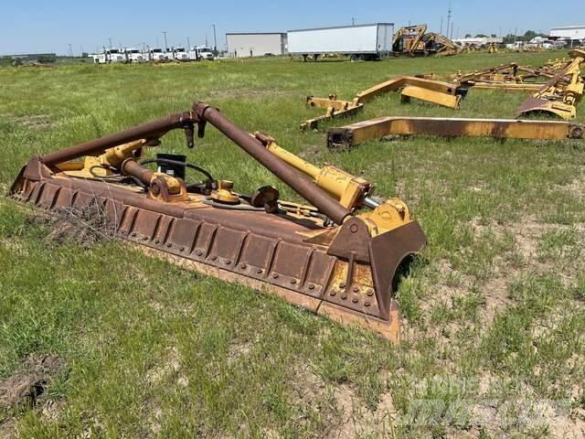 CAT Blade Planierschilder/Scharen