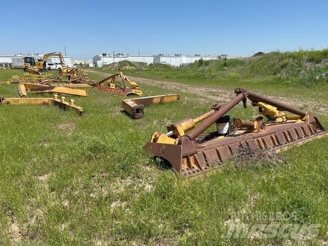 CAT Blade Planierschilder/Scharen