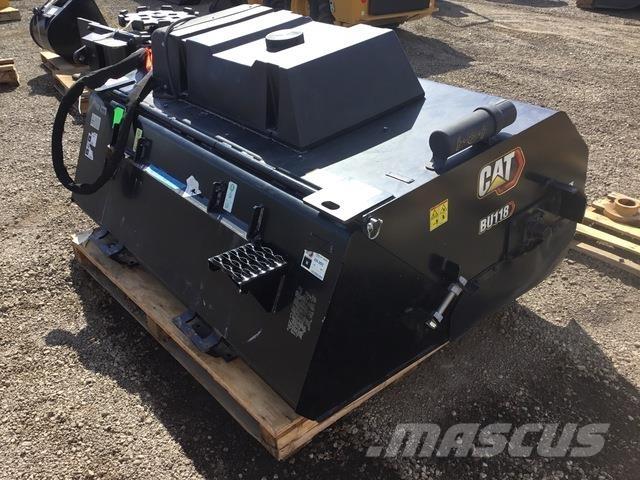 CAT BU118 Kehrer