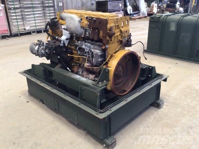 CAT C-7 Motoren