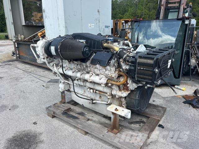 CAT C32 Schiffsmotoren