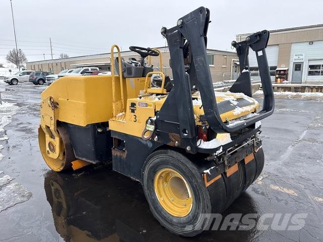 CAT CB-335E Kombiwalzen