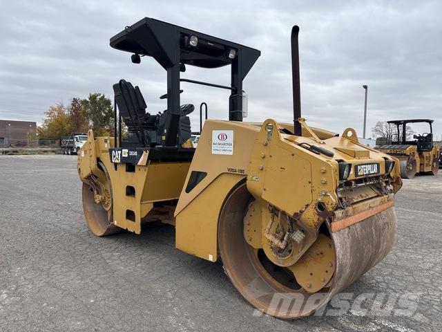 CAT CB-534D Tandemwalzen