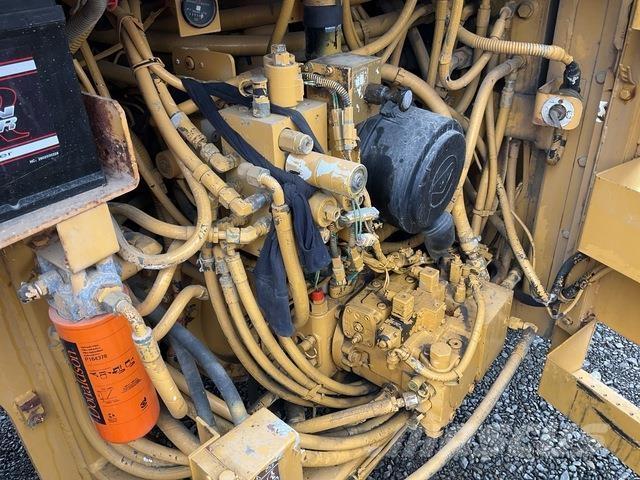 CAT CB544 Tandemwalzen