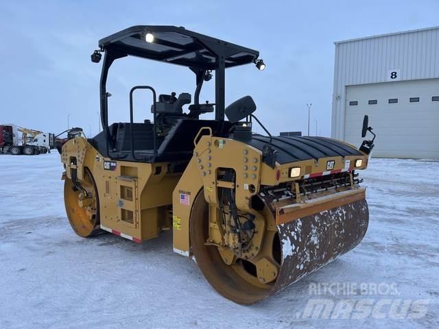 CAT CB64B Tandemwalzen