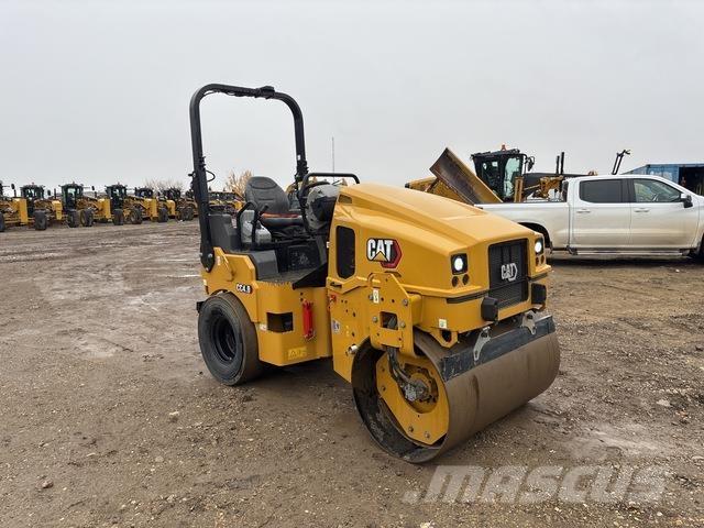 CAT CC4.0-03 Tandemwalzen