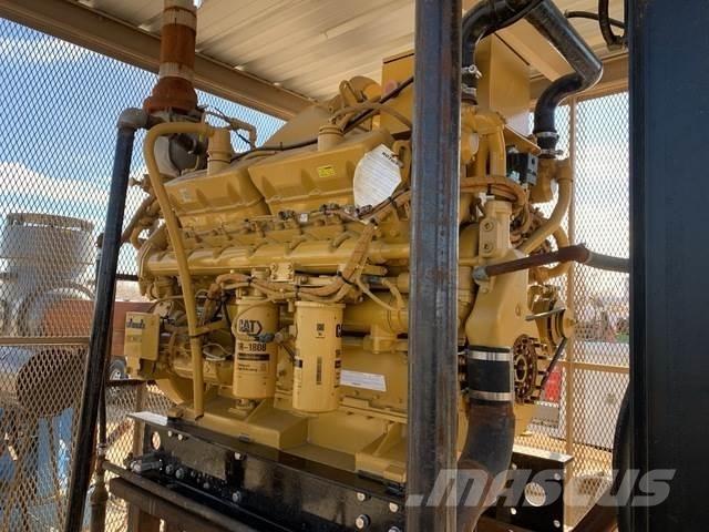 CAT CG137-12 Motoren