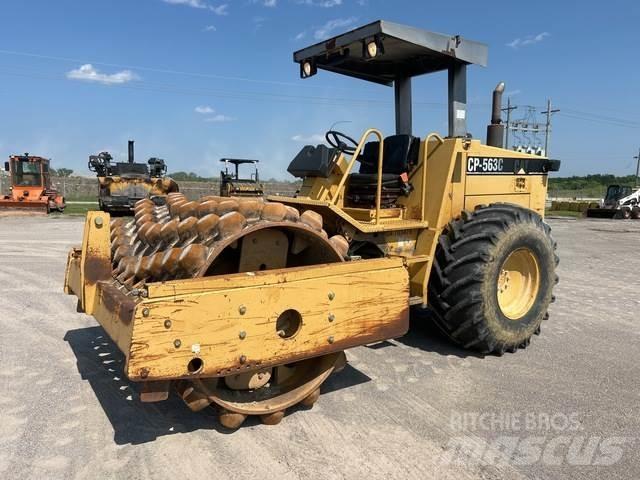 CAT CP-563C Walzenzüge
