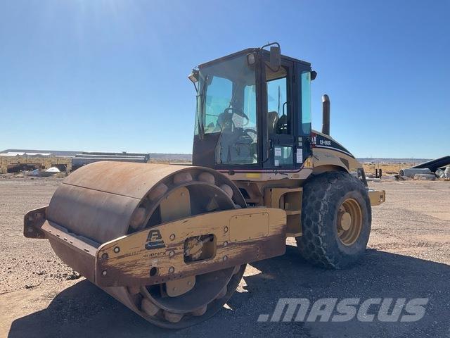 CAT CP-563E Walzenzüge