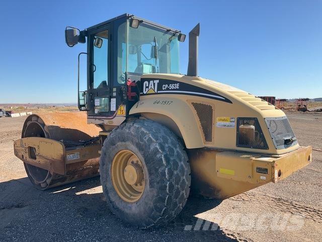 CAT CP-563E Walzenzüge