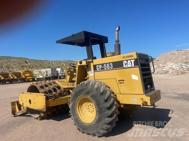 CAT CP563 Walzenzüge