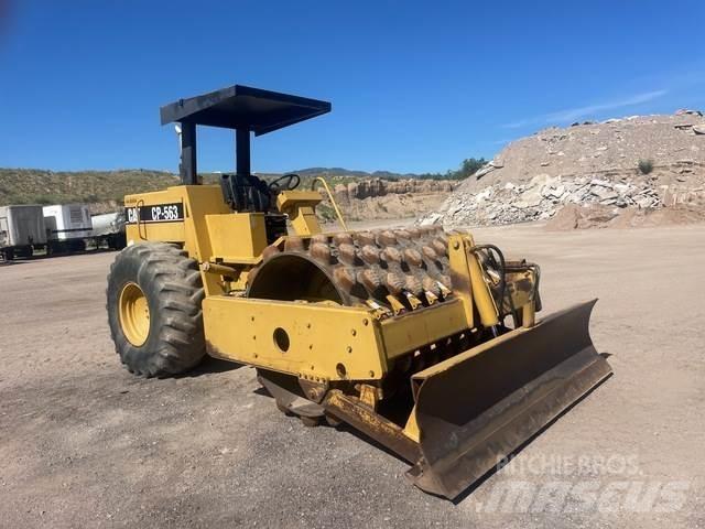 CAT CP563 Walzenzüge