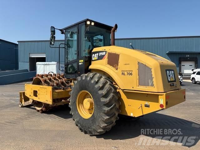 CAT CP56B Walzenzüge