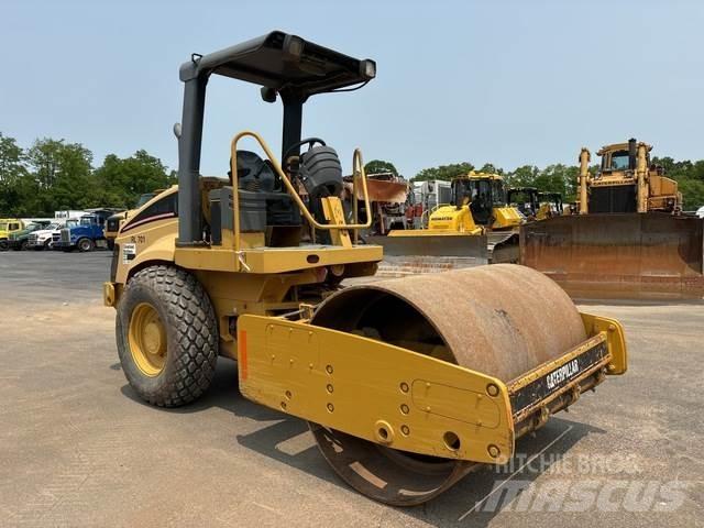 CAT CS-433E Walzenzüge