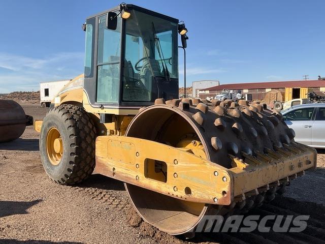 CAT CS-563E Walzenzüge