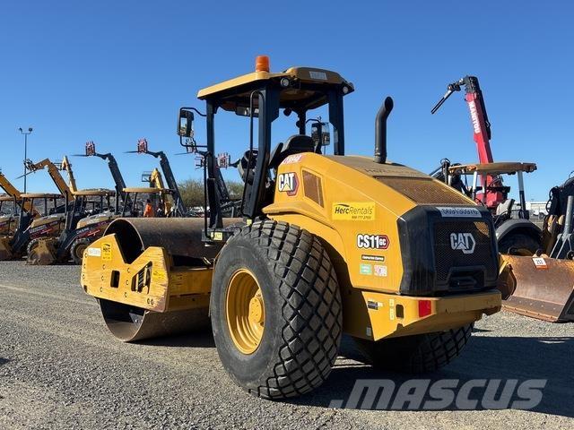 CAT CS11GC Walzenzüge