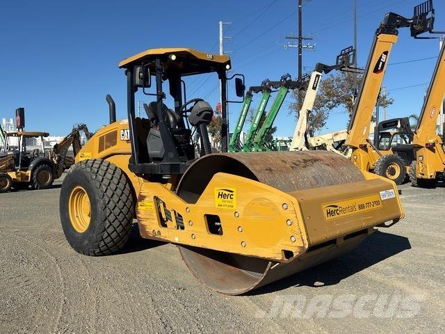 CAT CS11GC Walzenzüge