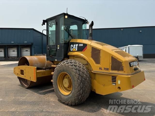 CAT CS56 Walzenzüge