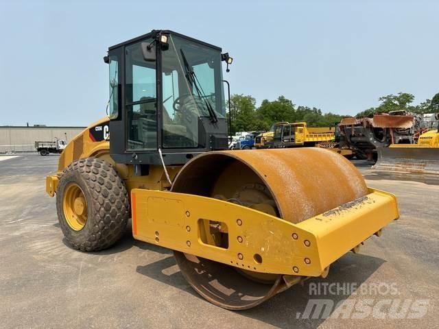CAT CS56 Walzenzüge