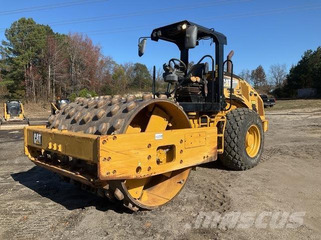CAT CS56B Walzenzüge