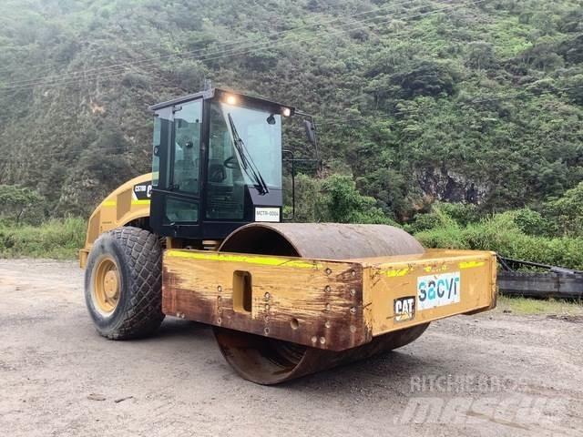 CAT CS78B Walzenzüge