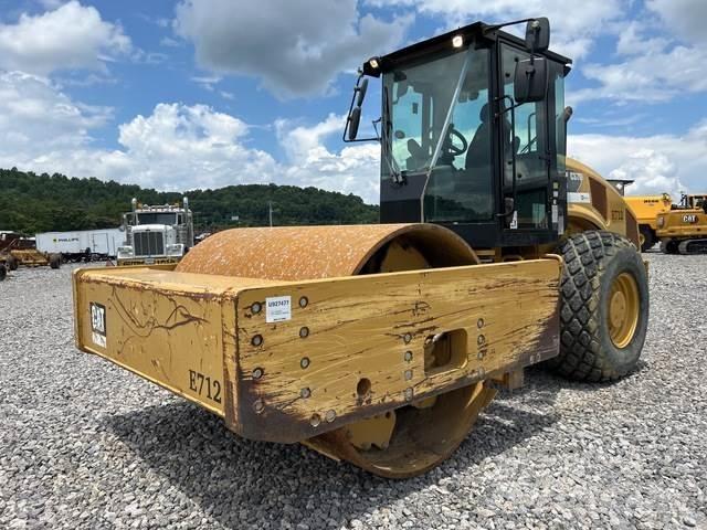 CAT CS78B Walzenzüge