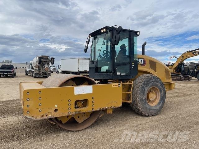 CAT CS78B Walzenzüge