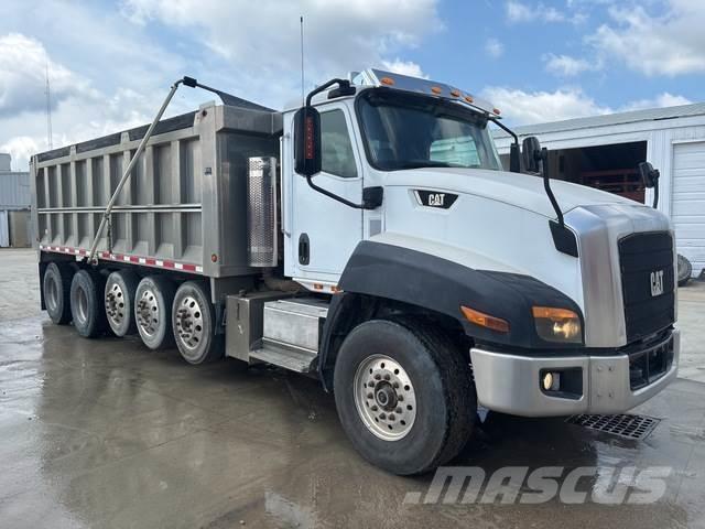 CAT CT660S Kipper