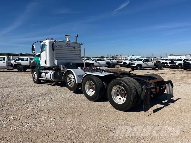 CAT CT660S Sattelzugmaschinen