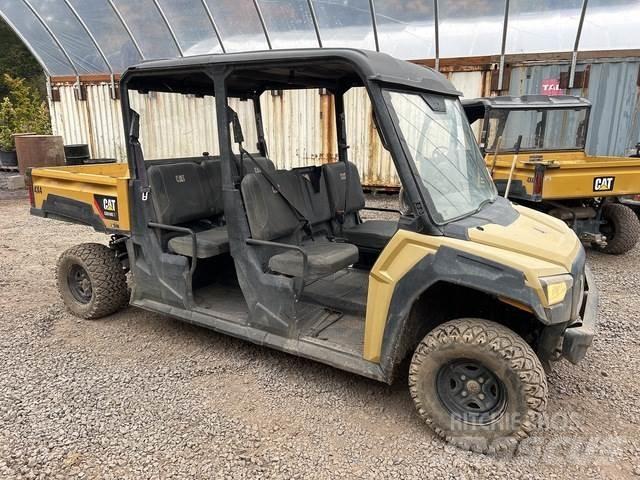 CAT CUV105D Motoren