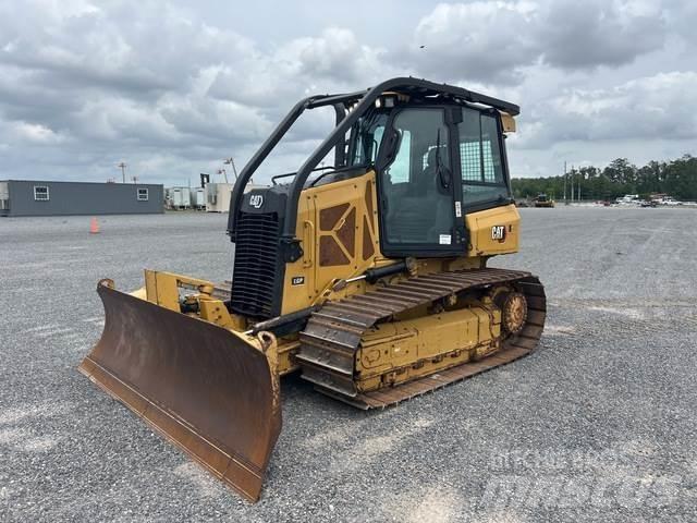 CAT D1 LGP Bulldozer