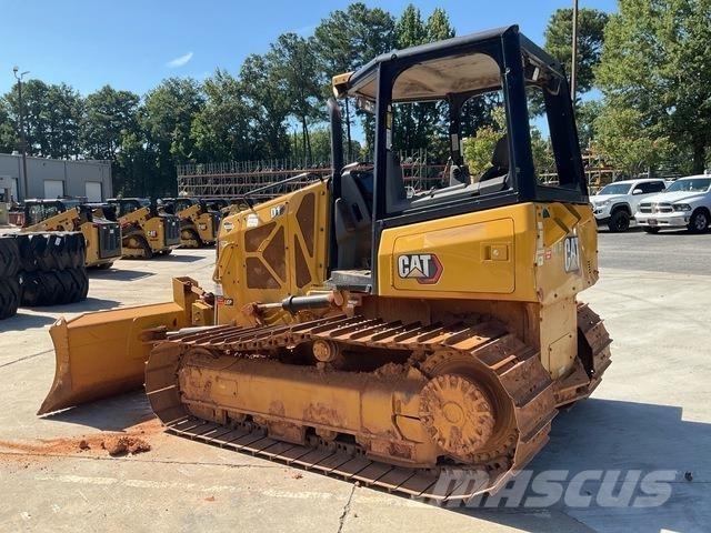 CAT D1 LGP Bulldozer
