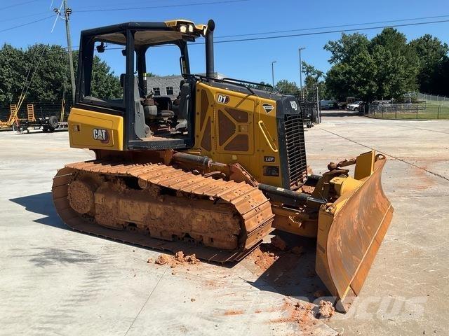 CAT D1 LGP Bulldozer