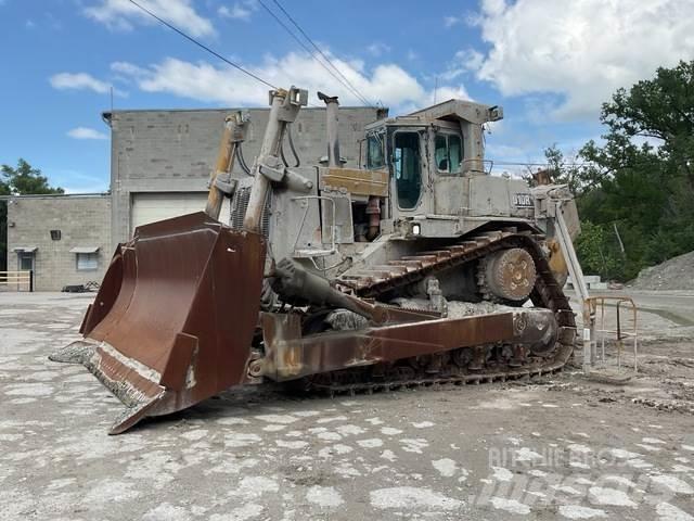 CAT D10R Bulldozer