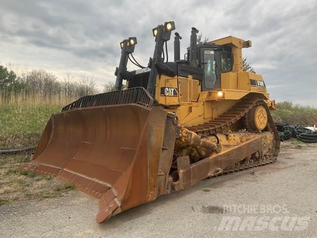 CAT D10R Bulldozer