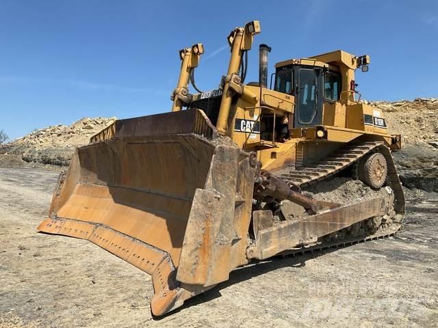 CAT D10R Bulldozer