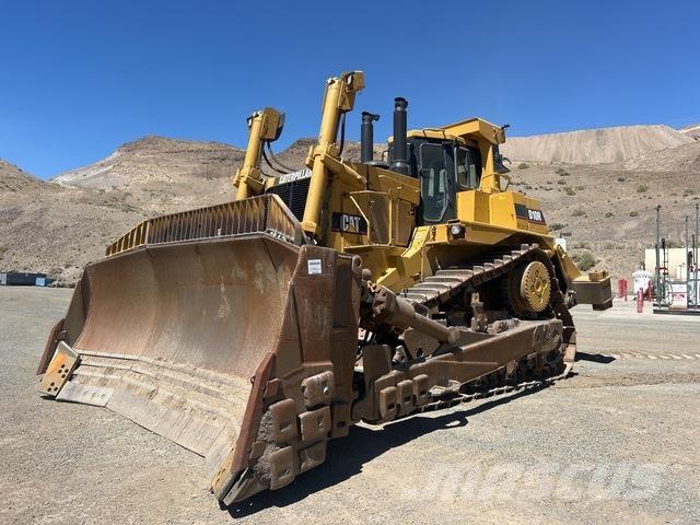 CAT D10R Bulldozer