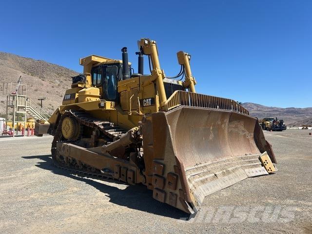 CAT D10R Bulldozer
