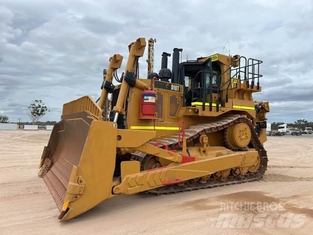 CAT D10T Bulldozer