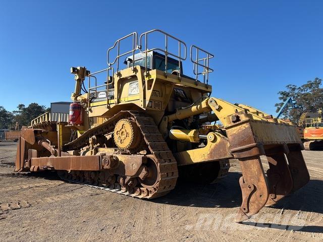CAT D10T Bulldozer